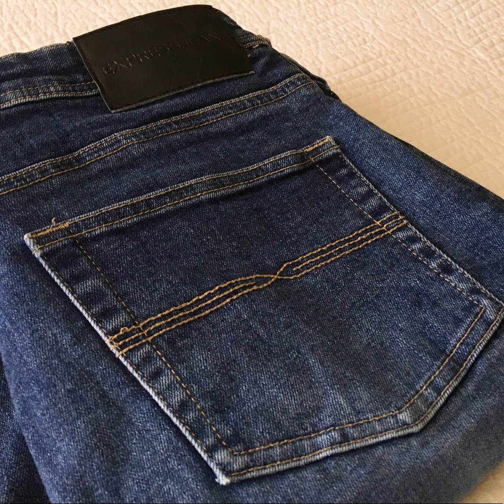 Express Stretch Jeans